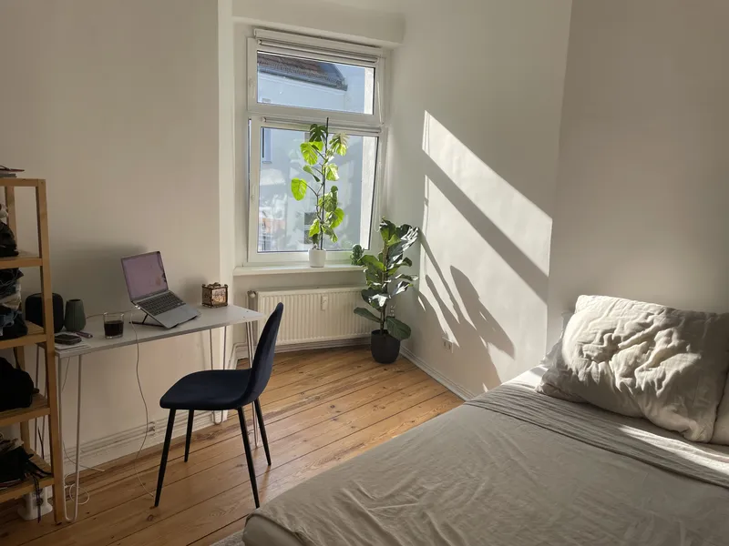 Bright 1-Bedroom Apartment for Short-Term Rent — photo 1
